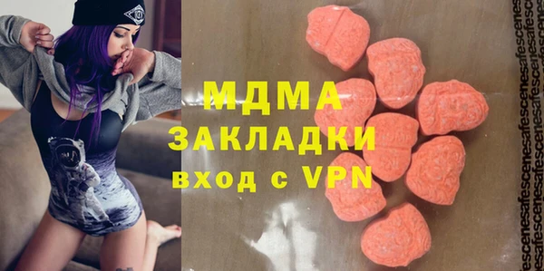 прущий лед Верея